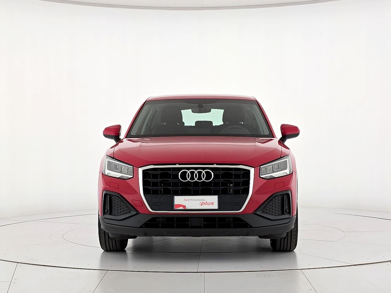 Audi Q2 35 1.5 tfsi business s-tronic