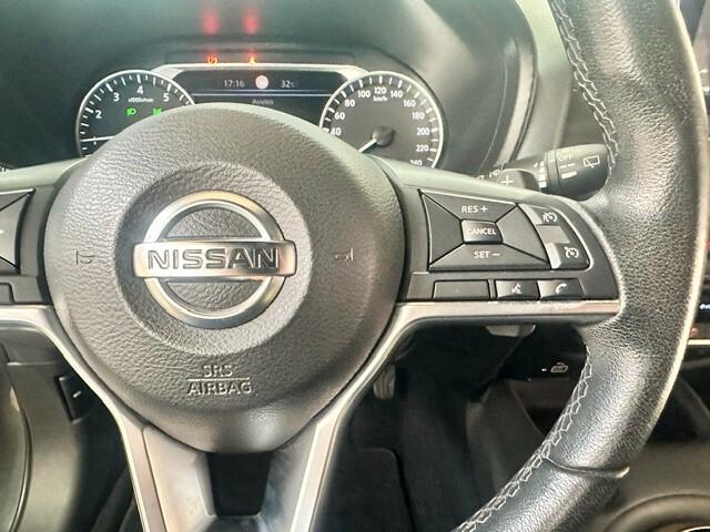 Nissan Juke 1.0 DIG-T 114 CV DCT N-Connecta