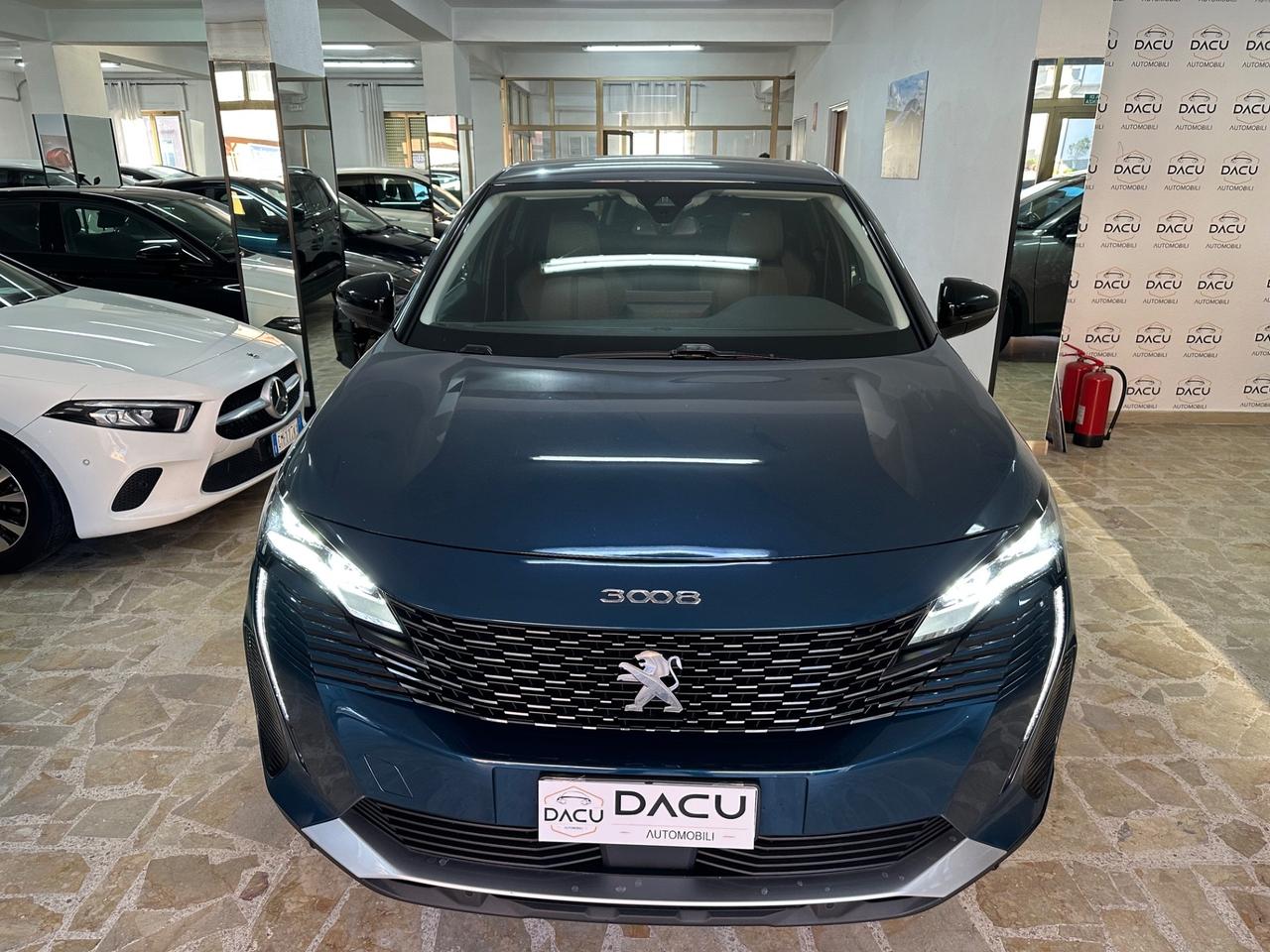 Peugeot 3008 BlueHDi 130 S&S Allure Pack