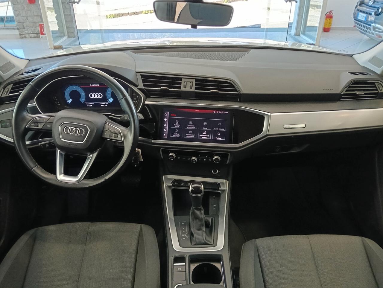 Audi Q3 SPB 35 TDI S tronic Business Plus