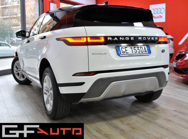 Land Rover Range Rover Evoque Range Rover Evoque 2.0d i4 mhev S awd 163cv auto
