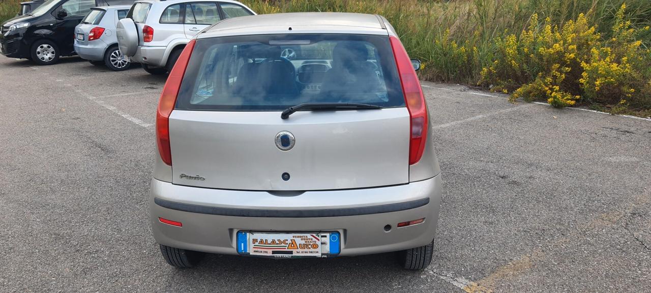 Fiat Punto 1.2 5 porte HLX