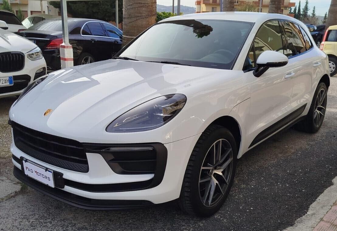 Porsche Macan 2.0 265cv IVA 2022