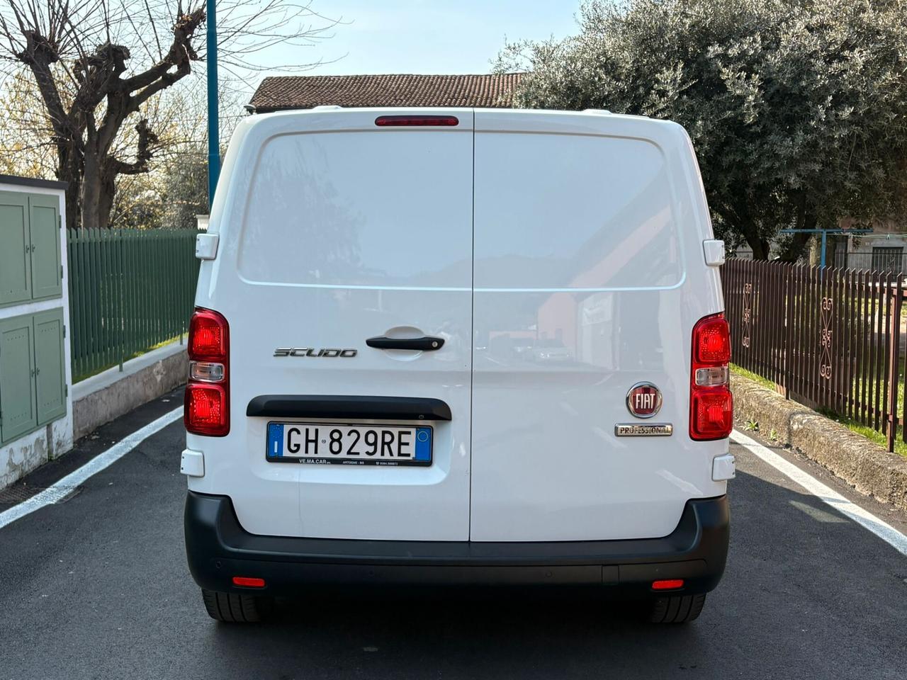 Fiat Scudo 1.5 BlueHDi 120 CV PL-TN Furgone Lounge (88 kw)