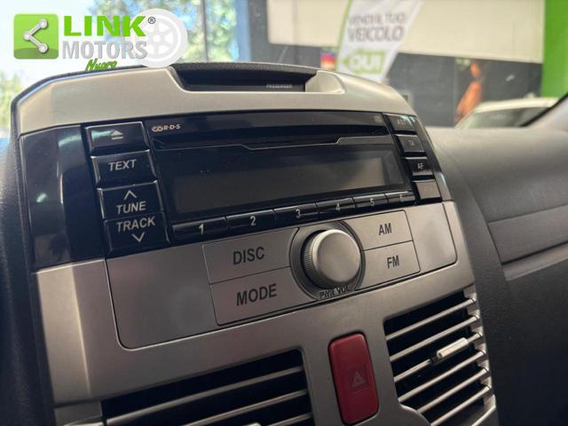 DAIHATSU Terios 1.5 4WD 16v 105CV AUTOMATIC, KM CERT.