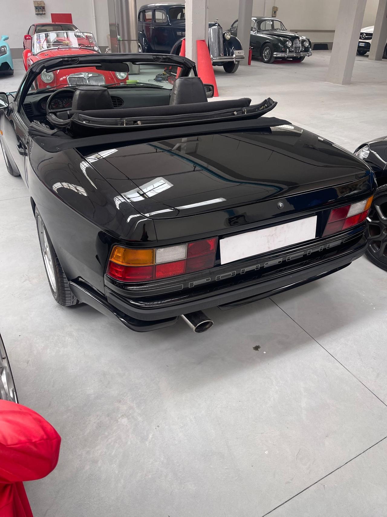 Porsche 944 S2 cat Cabriolet