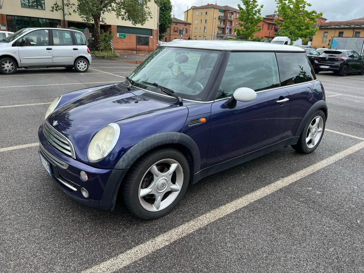 Mini 1.6 16V Cooper