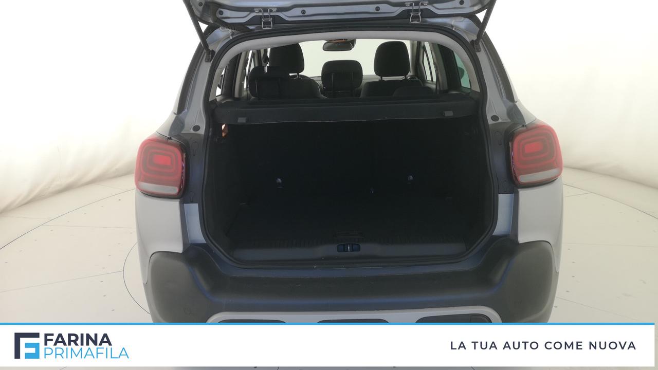 CITROEN C3 Aircross I 2021 - C3 Aircross 1.2 puretech Max s&s 110cv