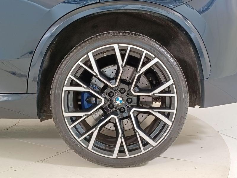 BMW X5 M F95 2018 Benzina M 4.4 Competition 625cv auto