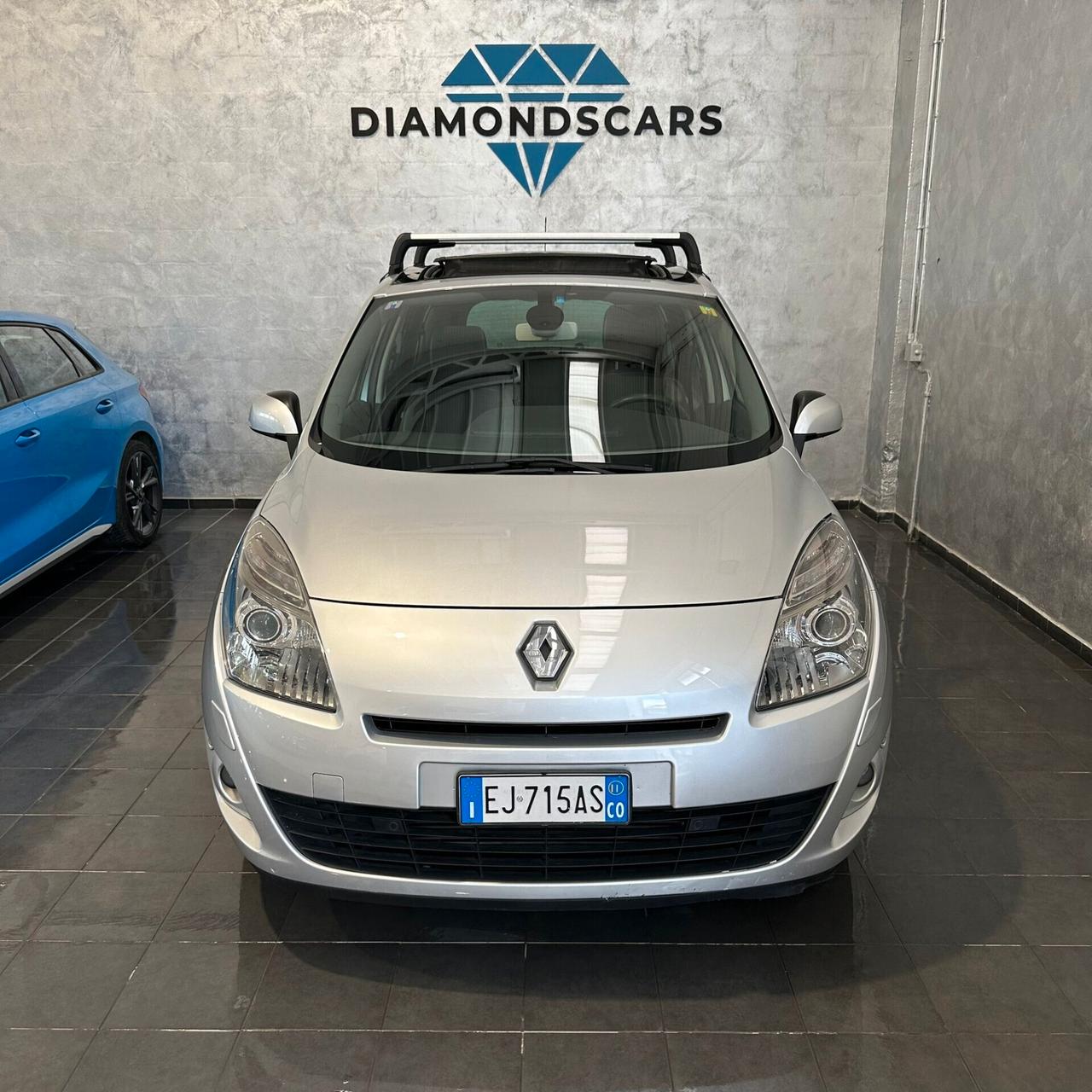 Renault Scenic Scénic 1.5 dCi 110CV Dynamique