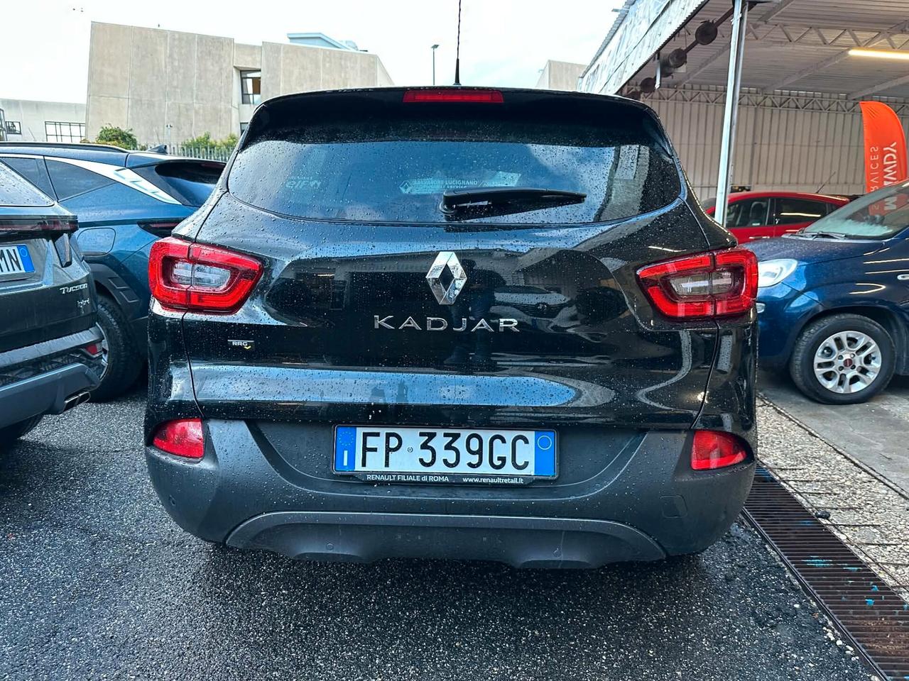 Renault Kadjar dCi 8V 110CV EDC Energy Sport Edition 2