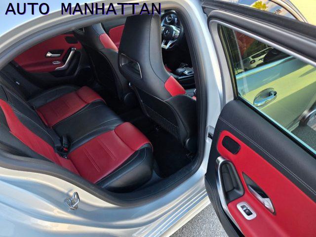 MERCEDES-BENZ A 180 d Automatic AMG, TETTO APRIBILE