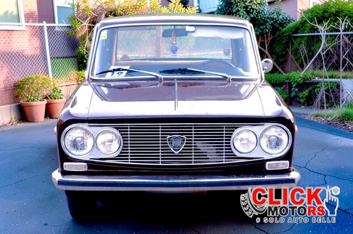 Lancia Fulvia Lancia Fulvia 1.3
