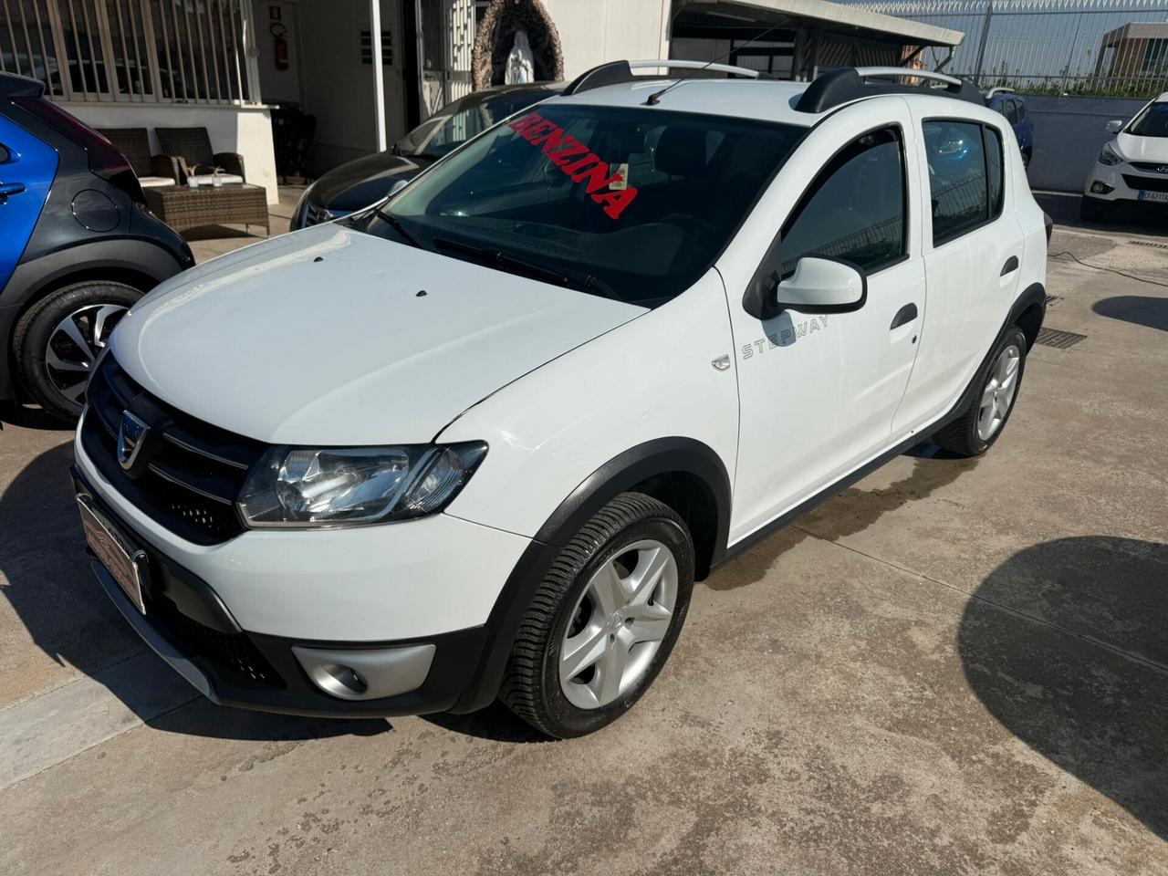 Dacia Sandero Stepway 900 TCe 12V 90CV