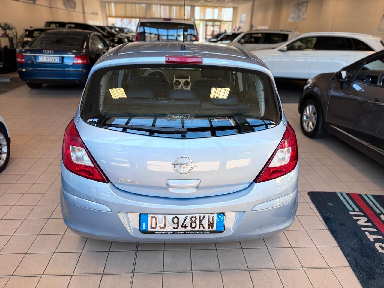 Opel Corsa 1.0 12V 5 porte Enjoy