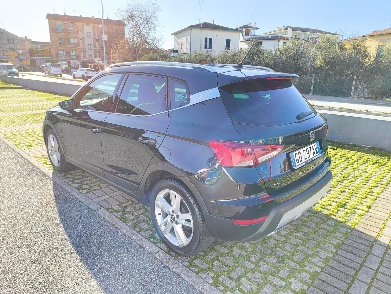 Seat Arona 1.0 TGI FR