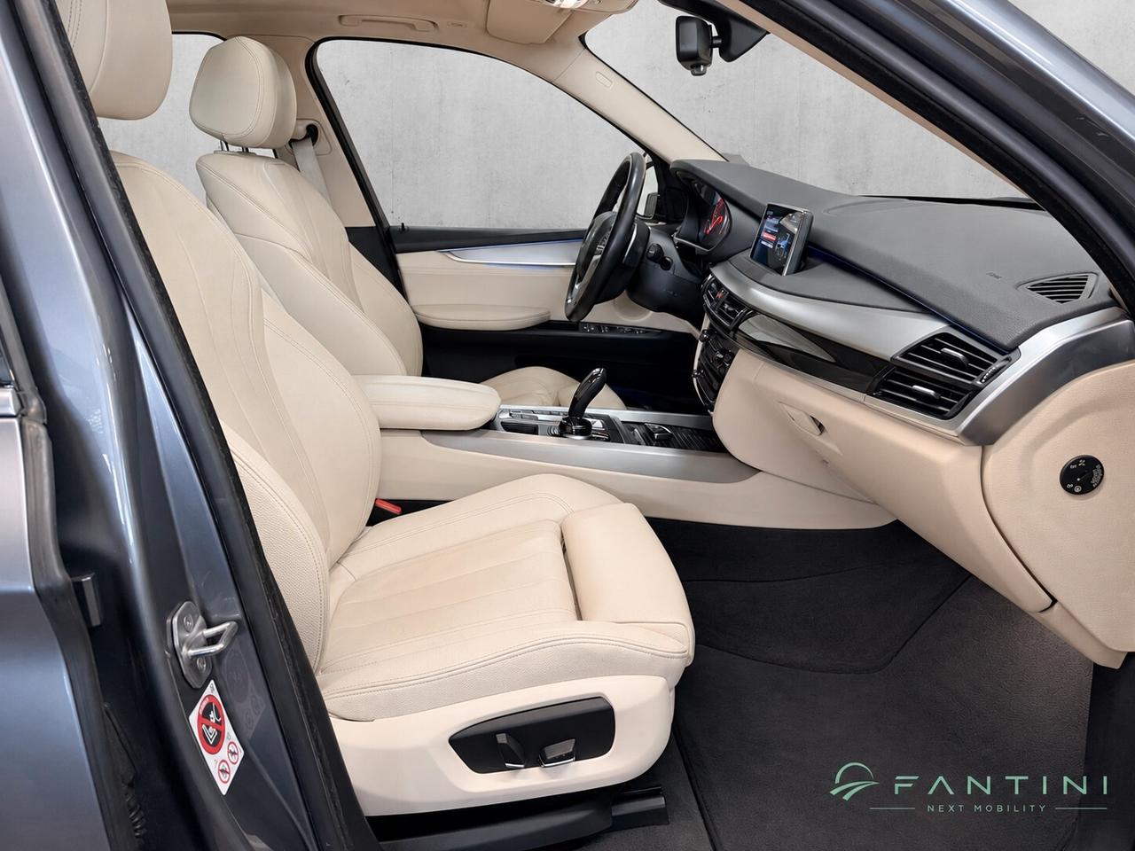 Bmw X5 iPerformance Experience Ibrida Plug-in PHEV xdrive40e auto-LEGGI SOTTO