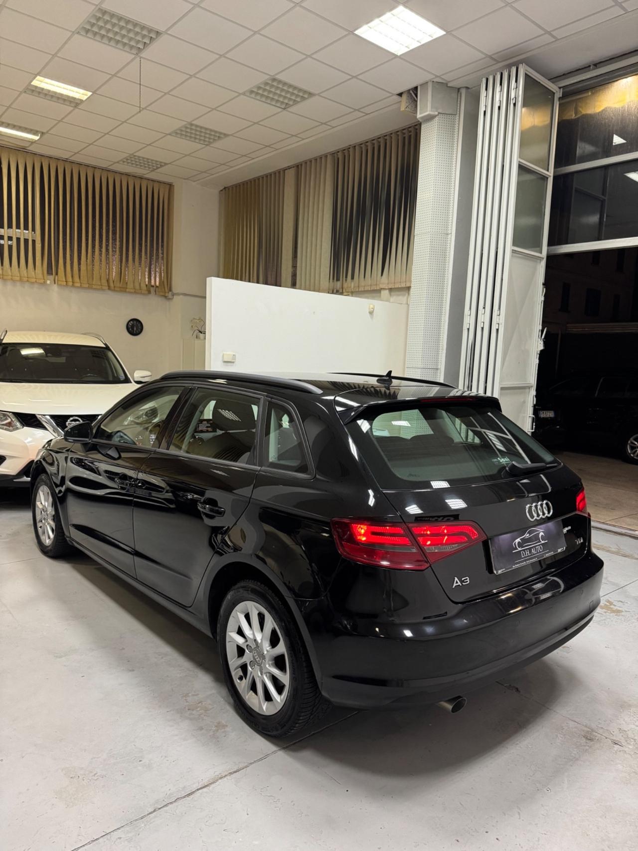 Audi A3 1.6 TDI clean diesel Ambition