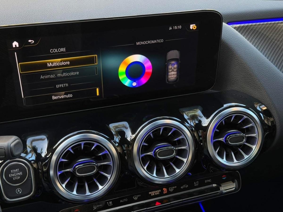 Mercedes GLA 200d Premium AMG 150CV