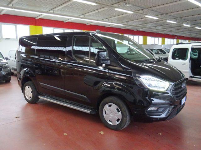 FORD Transit Custom 300 2.0TDCi 130 PC-DC 6posti Trend 2Porte latera