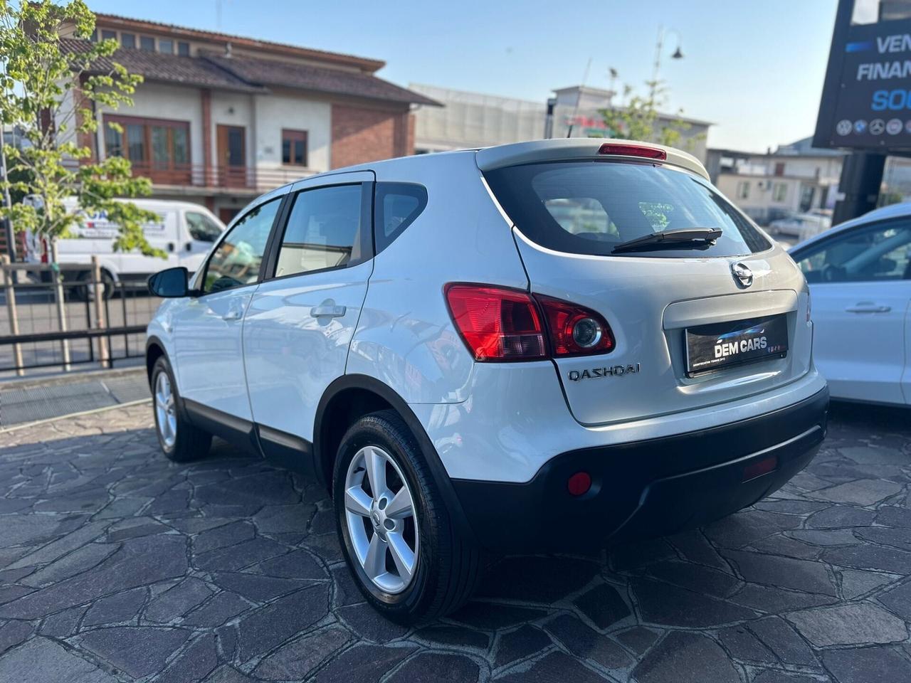 Nissan Qashqai 1.6 16V Tekna