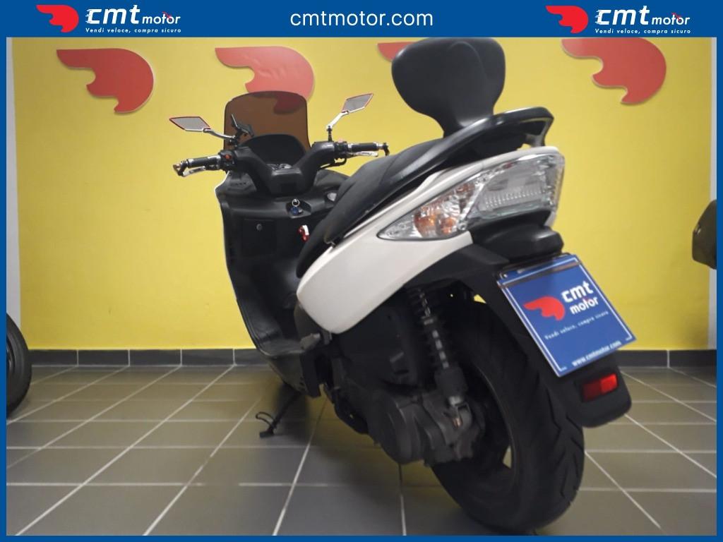 Kymco Xciting 300 - 2009