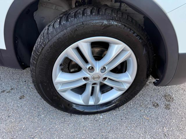 NISSAN Qashqai 1.5 dCi DPF Acenta