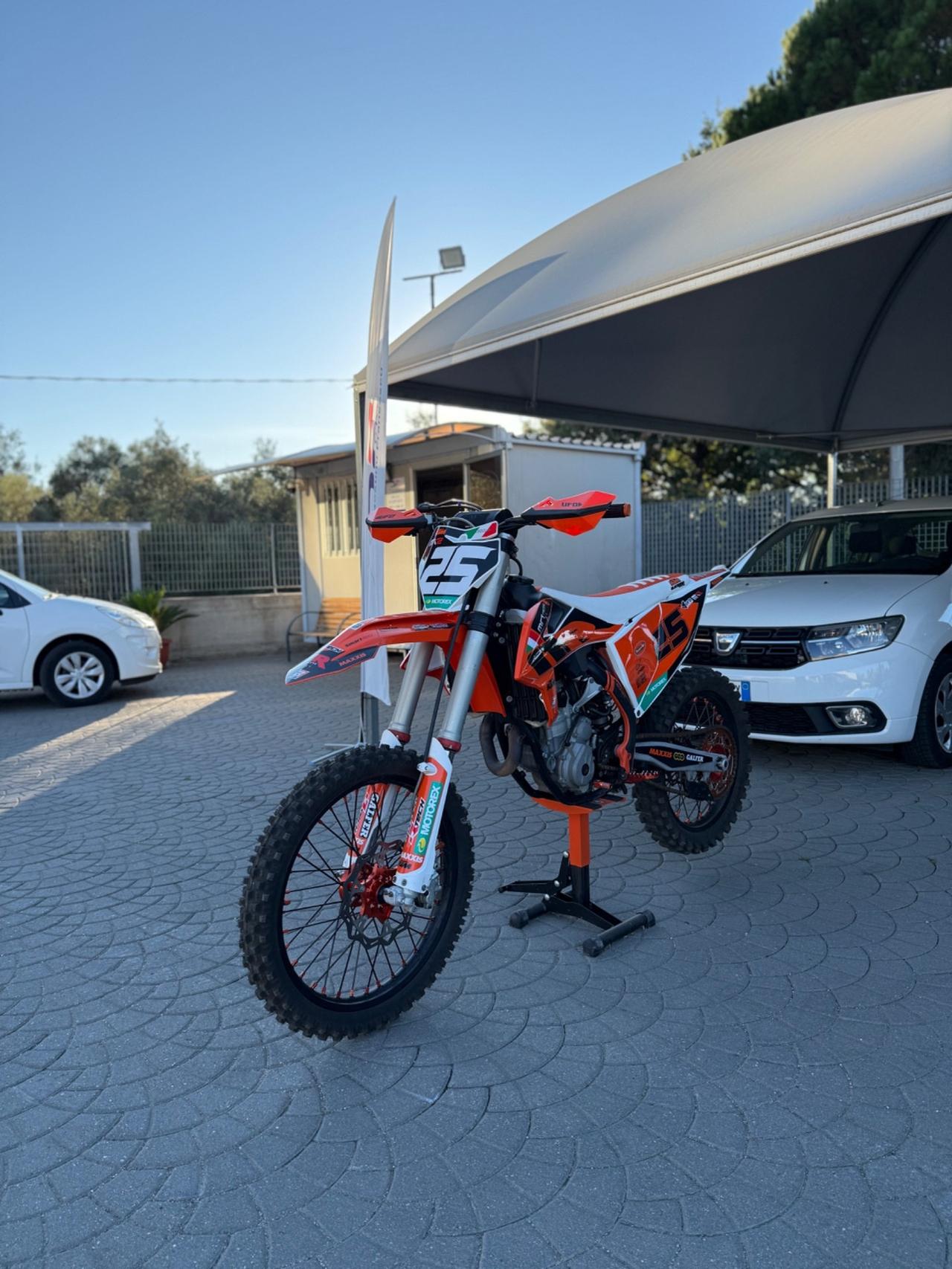 Ktm 350 SX-F LIMITED EDITION