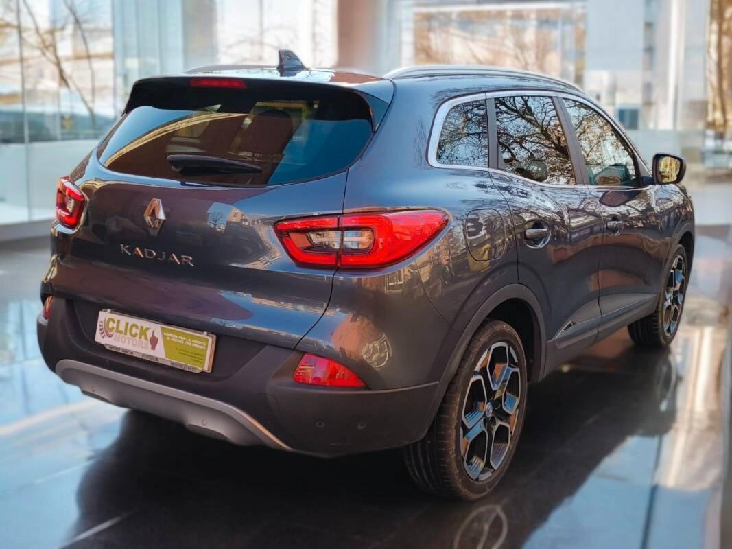Renault Kadjar Kadjar 2018 1.5 blue dci Sport Edition2 115cv