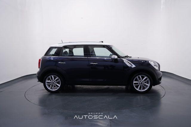 MINI Countryman 2.0 Cooper D 111cv Automatica