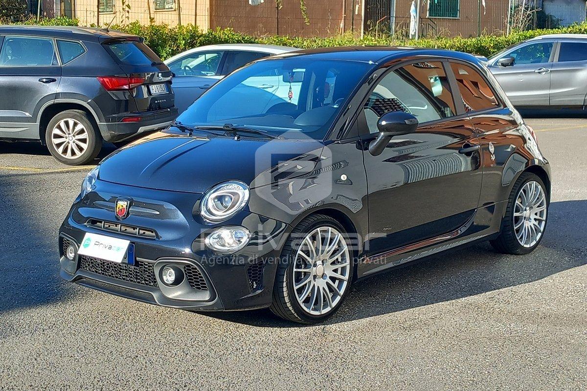 ABARTH 595 1.4 Turbo T-Jet 165 CV Turismo