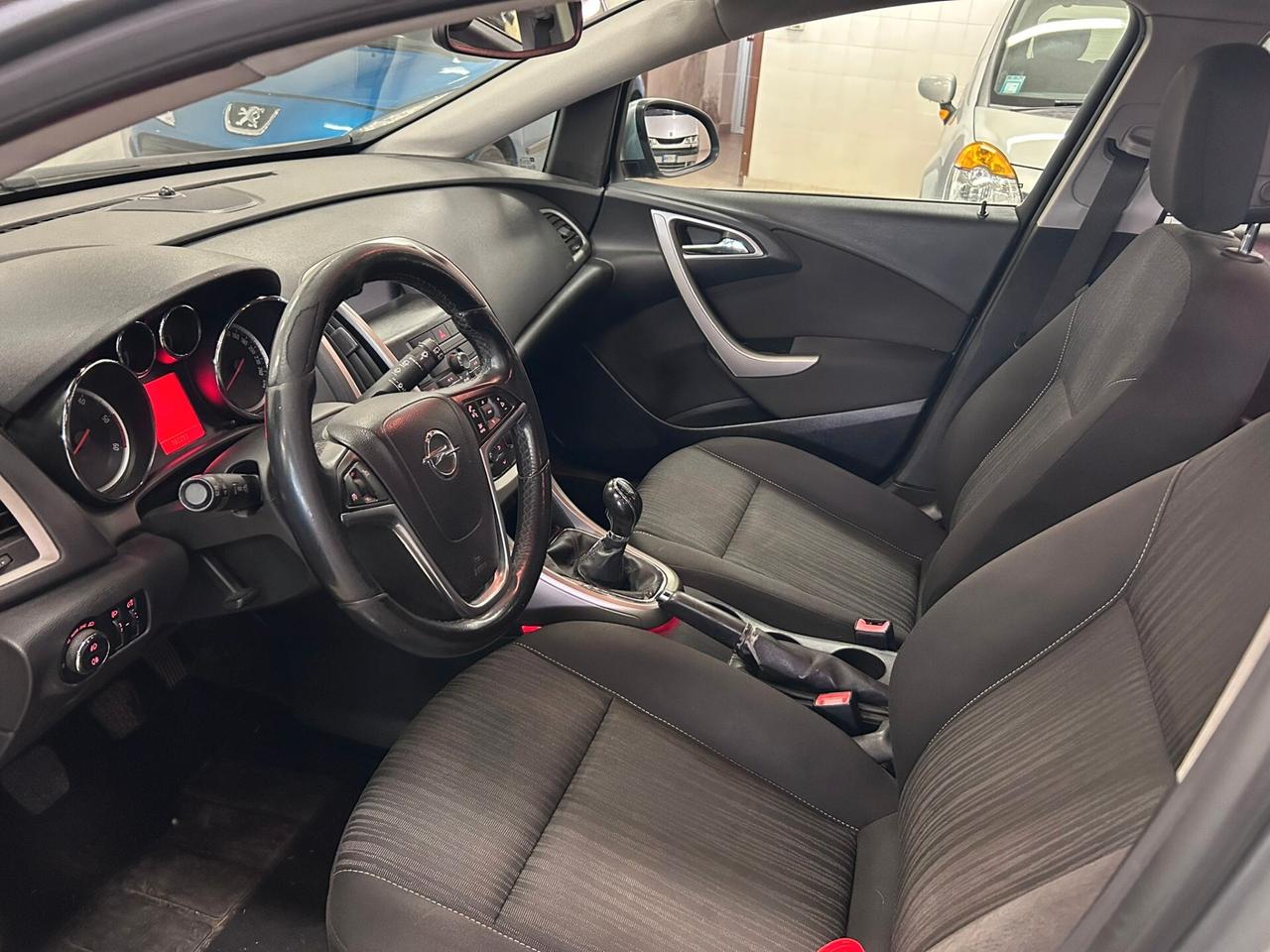 Opel Astra 1.7 CDTI 110CV 5 porte Elective Cosmo