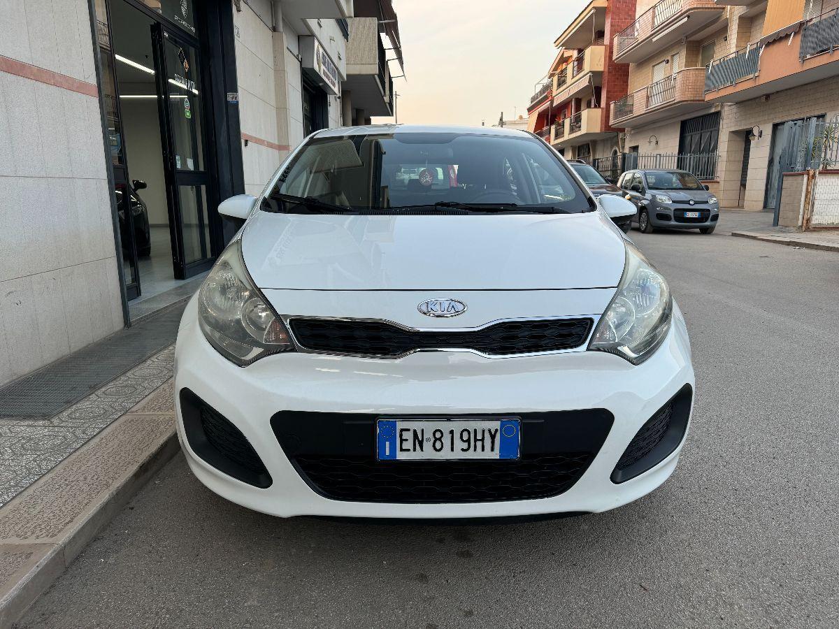 KIA - Rio - 1.2 CVVT 5p. GPL LX