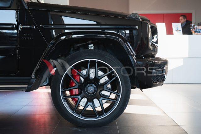 MERCEDES-BENZ G 63 AMG S.W.