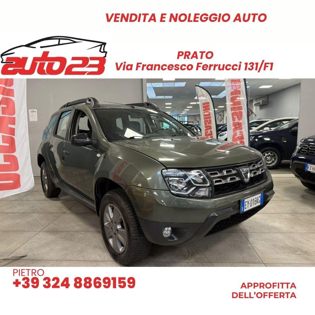 Dacia Duster 1.6 110CV 4x2 GPL Lauréate