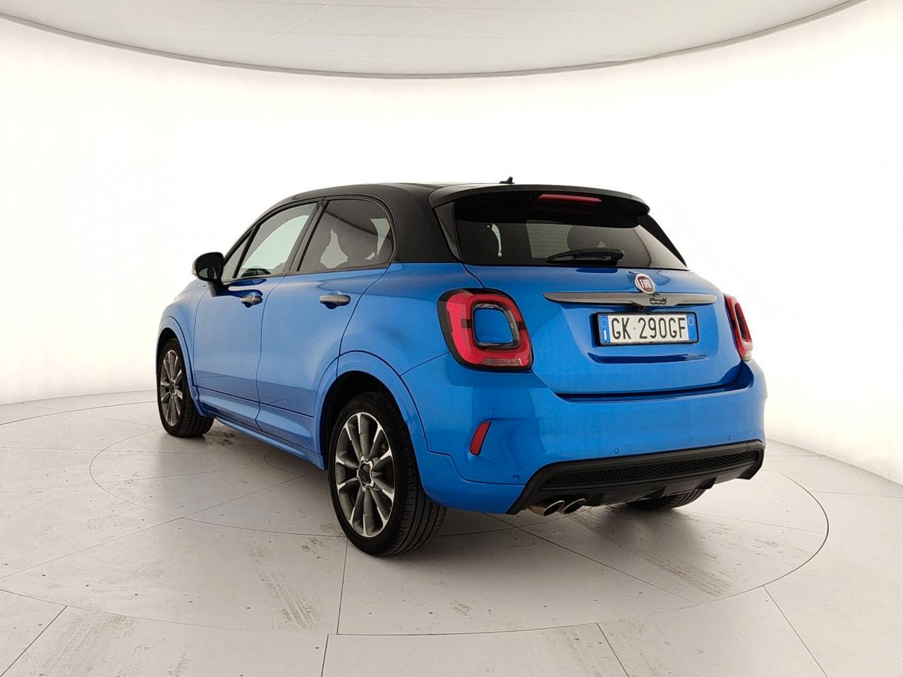 Fiat 500X 1.3 MultiJet 95 CV Sport