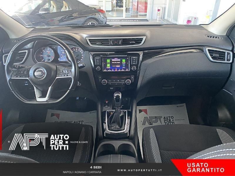Nissan Qashqai Qashqai 1.5 dci Business 115cv dct