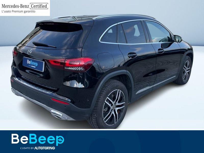 Mercedes-Benz GLA 250 E PHEV (EQ-POWER) SPORT PLUS AUTO