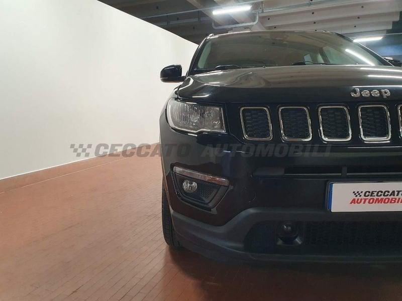 Jeep Compass II 2017 2.0 mjt Longitude 4wd 140cv my19