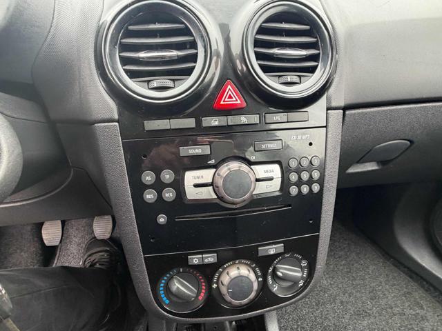 OPEL Corsa 113,485km 1.2 85CV 5p BENZINA/GPL Bellissima