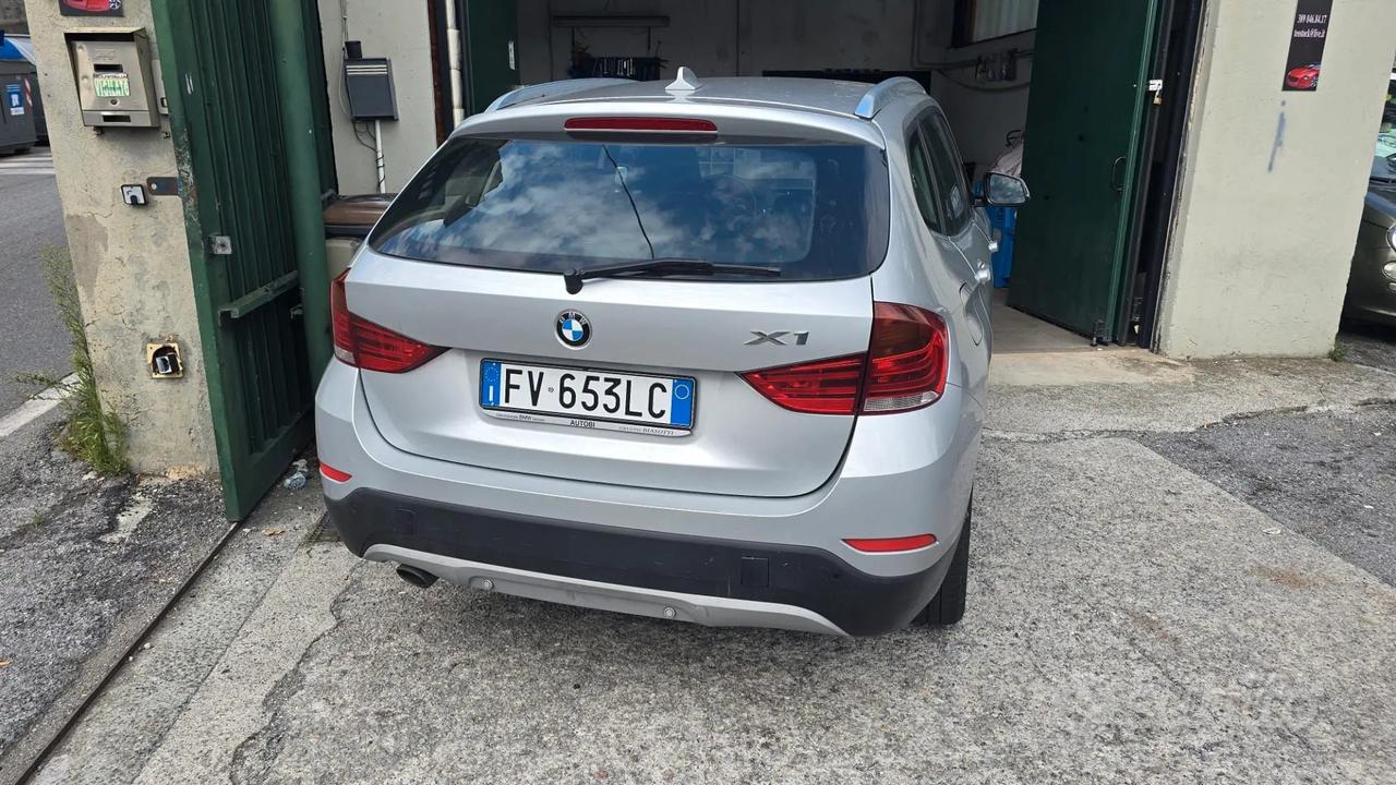 BMW X1 DEL 2014