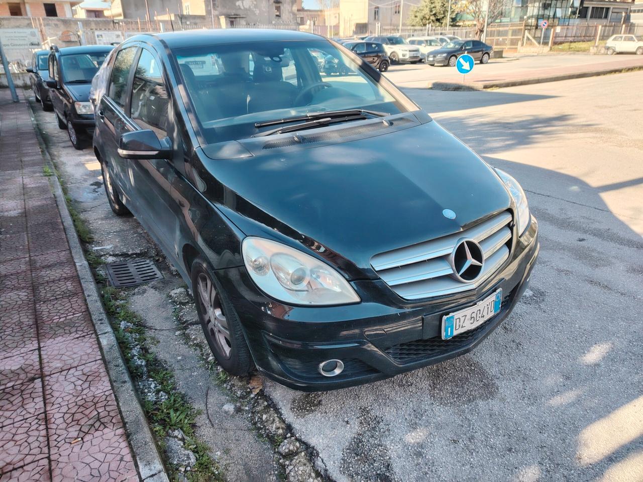 Mercedes-benz B 180 B 180 CDI Chrome