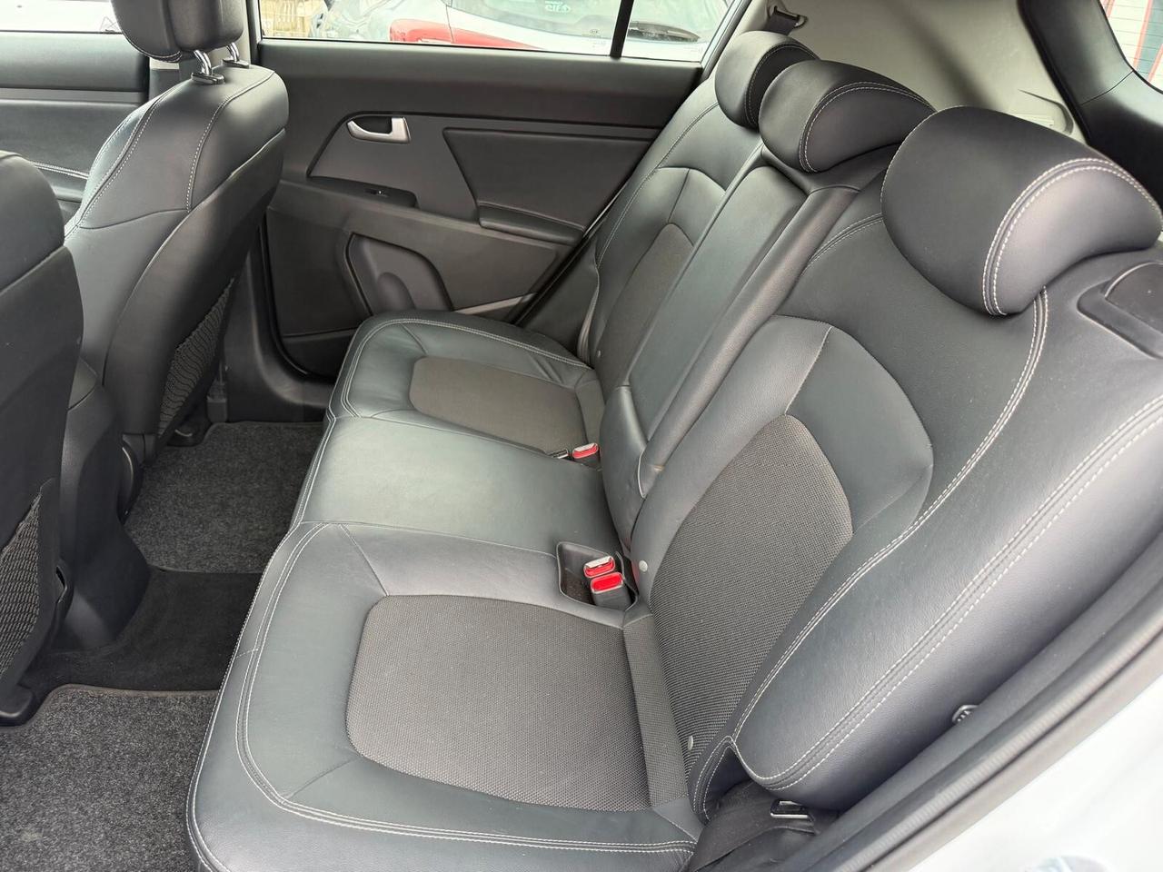 Kia Sportage 1.7 CRDI VGT 2WD Class-04/2014