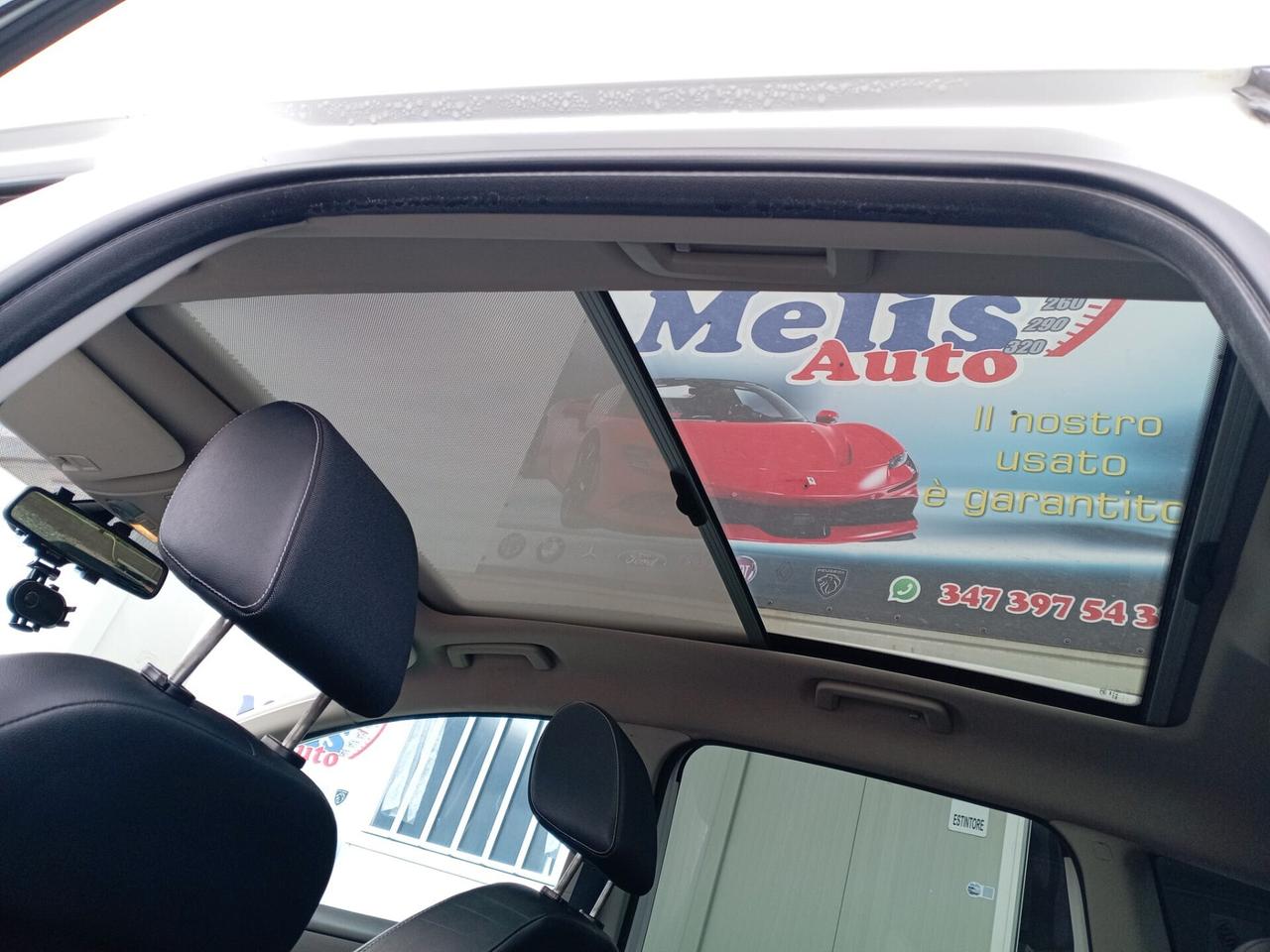FORD KUGA DIESEL 2.0 TDCi 163 CV TETTO PANORAMICO