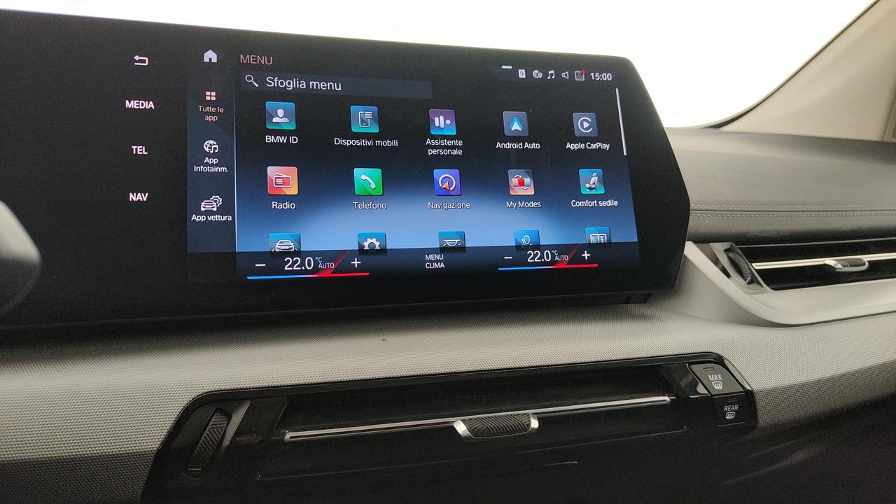 BMW Serie 2 U06 Active Tourer - 218i Active Tourer auto