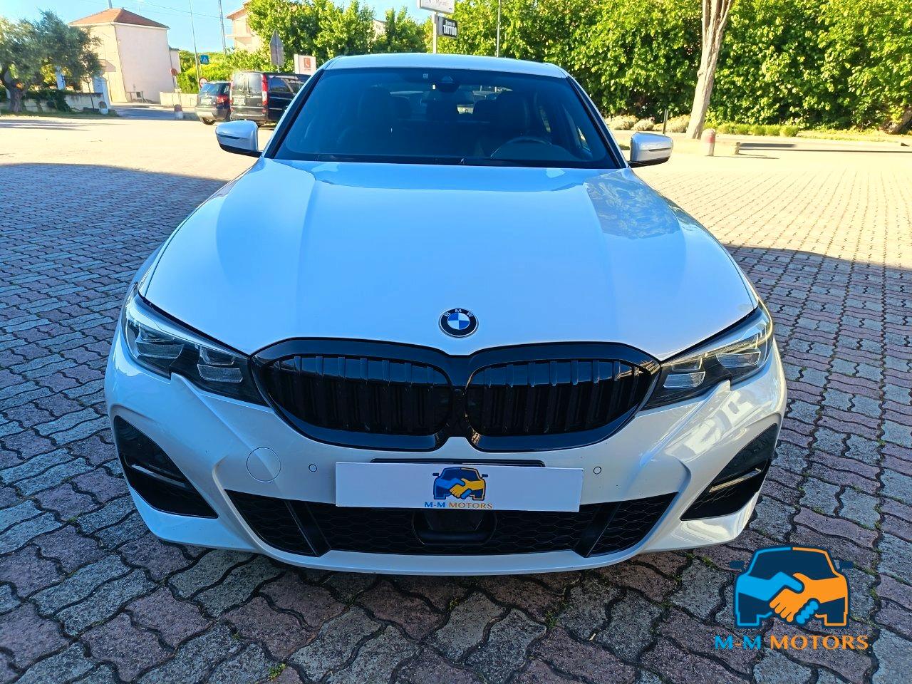 BMW 320 M-Sport
