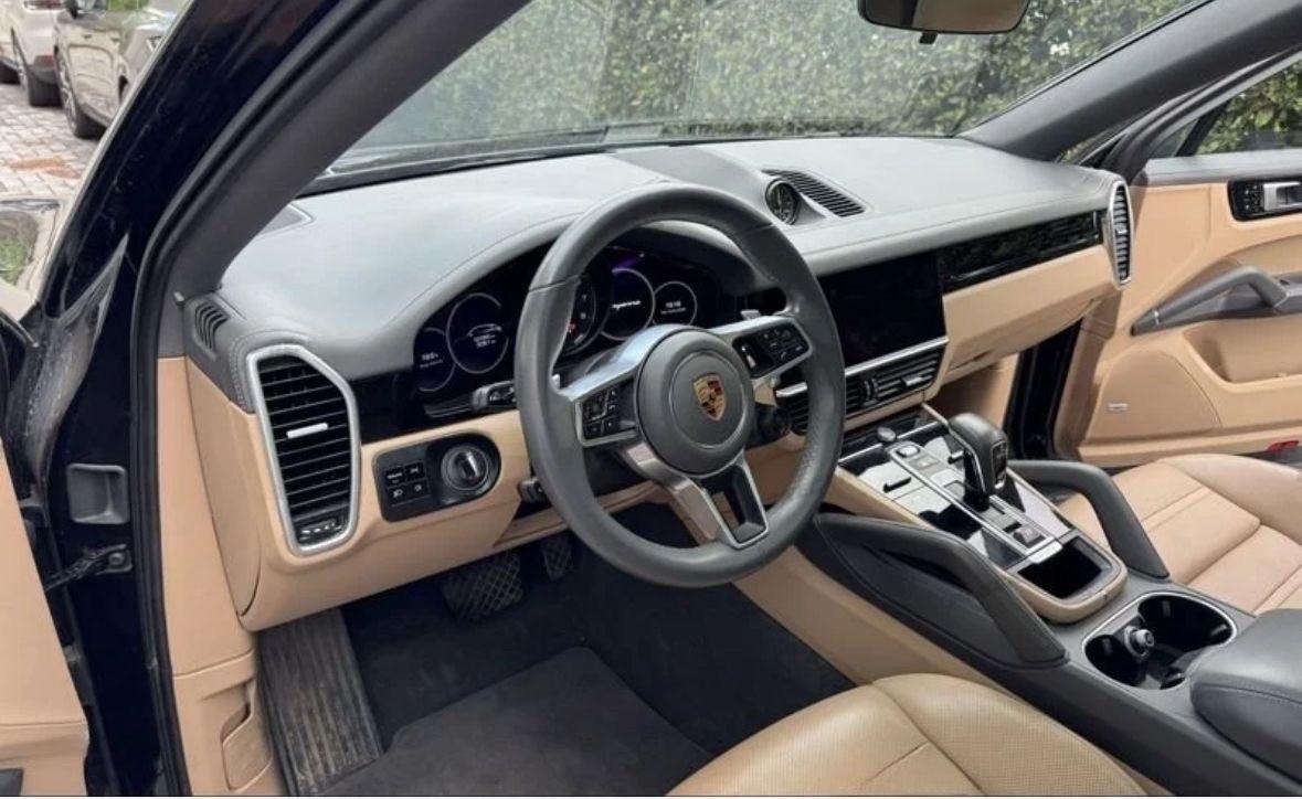 Porsche Cayenne Coupé 3.0 V6 E-Hybrid NO SUPERBOLLL