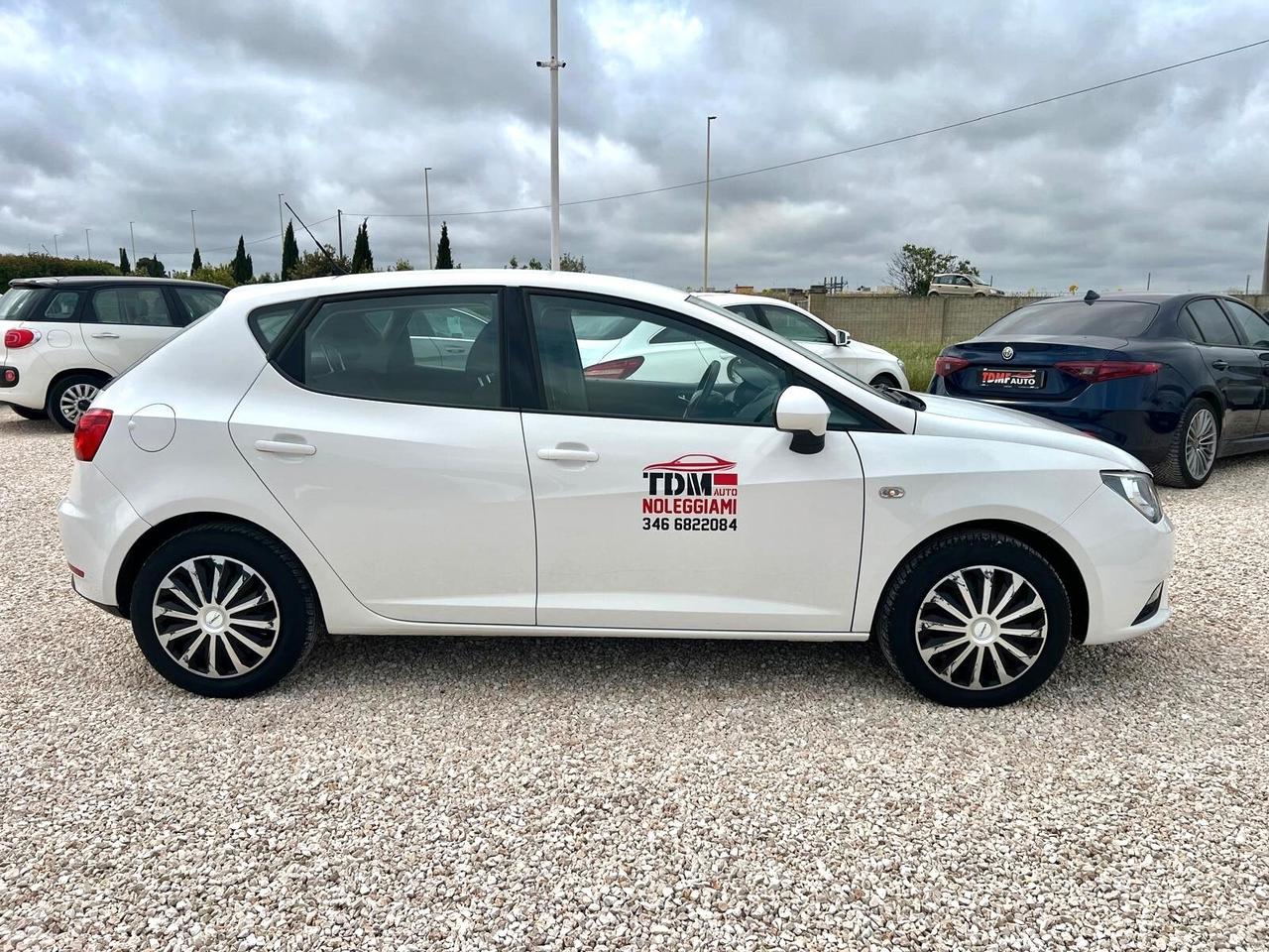 Seat Ibiza 1.2 TDI 5 porte
