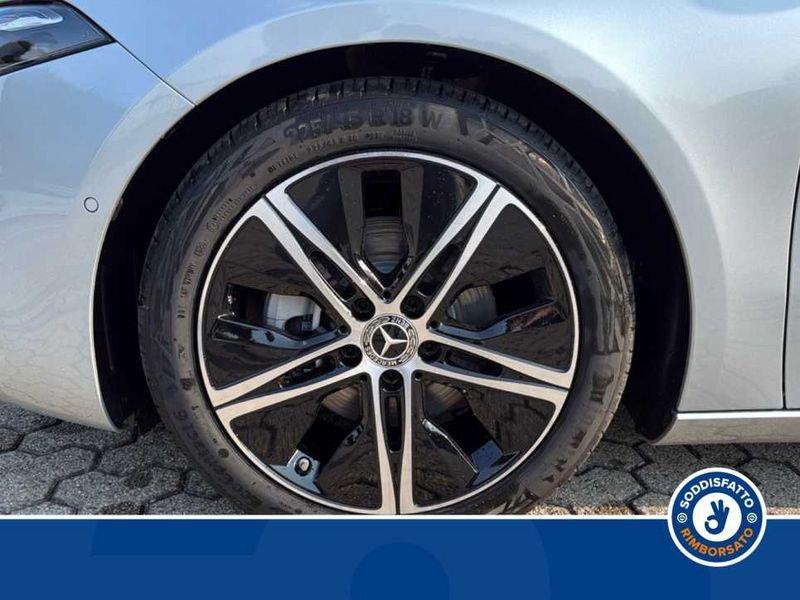 Mercedes-Benz Classe A 180d Automatic Advanced Progressive Extra