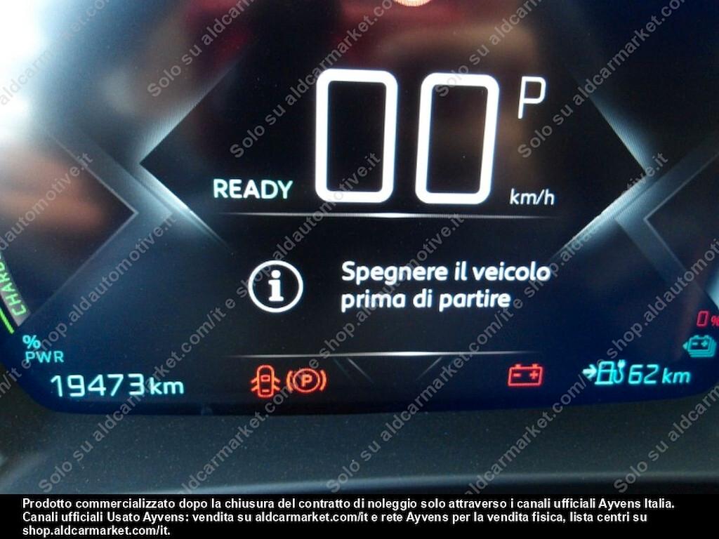 Ds DS3 3 Crossback E-Tense So Chic